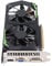 KIMISS Graphics Card 128bit, 1250MHz Automatic Recognition Gtx 1050ti 4GB DDR5 1060 Gaming Computer Accessories for Dual Fan Desktop