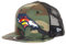 New Era Denver Broncos NFL Woodland Camo 9Fifty Original Fit Snapback Trucker Cap - One-Size