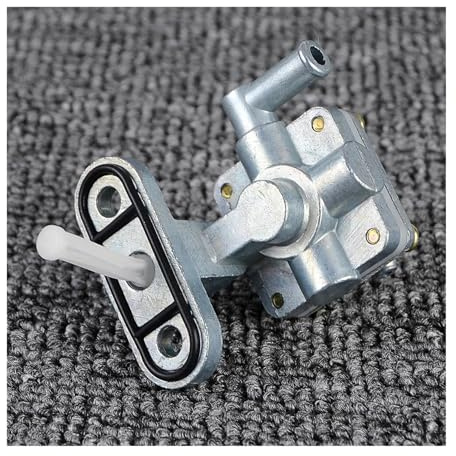 Grifo Gasolina Motos para Suzuki para GSXR600 para GSXR750 para SV650/S Bomba Interruptor Válvula Grifo Llave Purga Combustible Gas 44300-33E00 44300-33E0V Grifo Llave De Gasolina