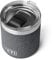 YETI Rambler 10 oz Stackable Lowball 2.0, Vacuum Insulated, Stainless Steel with MagSlider Lid, Black Stone