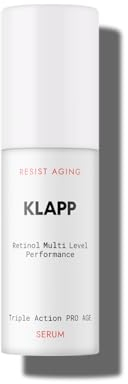 KLAPP Cosmetics - RESIST AGING RETINOL Triple Action PRO AGE Serum (30ml)