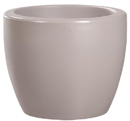 WELL HOME MOBILIARIO & DECORACIÓN Blumentopf Modell Ordesa Ø40cm Zement