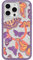 OtterBox Symmetry Clear MagSafe transparente Hülle für Apple iPhone 15 Pro Max, stoßfest, sturzsicher, schützende Hülle, 3X getestet nach Militärstandard, Butterfly Flutter