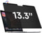 Lifipy Magnetic Privacy Screen Filter 13.3inch Compatible with MacBook Pro M1 M2 MacBook Air,High Definition Easy on/off Removable Privacy Protector with Anti Glare UV Dust
