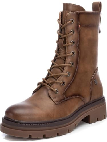 REFRESH 171977, Anfibi Donna, Taupe, 37 EU