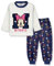 Pigiama per Bambina Disney Minnie Mouse in Pile Invernale 6268