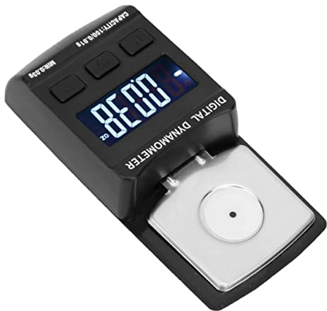 Generic 2stücke Turntable Stylus Kraftmessgerät Digitale Waage Für Tonarm Präzise Tracking Force Druckwaage Für Schallplatten Und Schmuck Kompakt Für Optimale Audioqualität