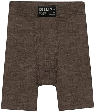 Dilling Boxershorts aus Merinowolle für Kinder