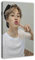 RYHEW Kpop Poster BTS JiMin Poster 55 Leinwandposter Schlafzimmer Dekor Landschaft Büro Zimmer Dekor Geschenk 20 x 30 cm