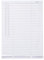 APEX FURNISHINGS PVC Venetian Blinds - 25mm Slats Easy Fit PVC Window Blinds Child Safe Fittings Trimmable curtains Windows Shutters for Home Office (White 105W x 150L cm)