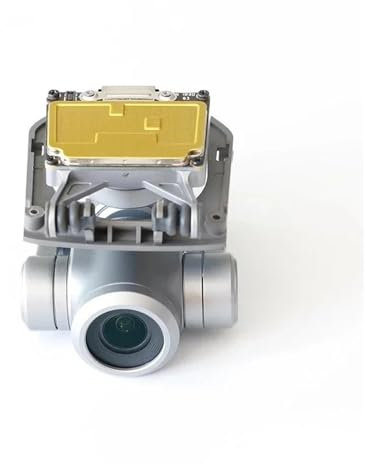 Compatibile con DJI Mavic 2 Pro/Zoom Dron PTZ Camera Assembly Adatto for Mavic 2 Drone Parts Gimbal Camera Assembly con scheda madre(Pro)