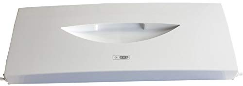 MDS-Pro Gefrierfachtür/Gefrierfachklappe kompatibel mit Bauknecht, passend für Whirlpool & Indesit – Ersatz für C00374091, 481241619514 & 481241619711 – Kühlschrank Ersatzteil für integriertes Fach