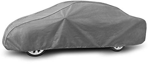 Vollgarage Ganzgarage Mobile XXL Sedan kompatibel mit Mercedes S-Klasse W140 Schutzplane Abdeckung