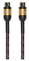 Roland Cable Midi Premium De La Serie Gold, 4,5 M De Longitud - Rmidi-G15