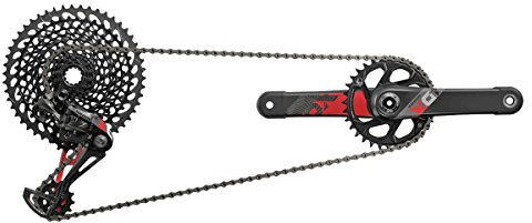 SRAM X01 Eagle Dub Boost Group Set