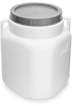 Sterk Plast Quadratisches Fass, Fassungsvermögen 30 Liter, Größe 30 x 40 cm
