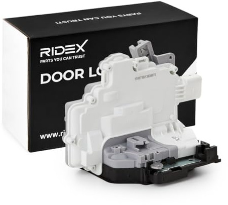 RIDEX 1361D0010 Serrure de porte Arrière Droite Compatible avec AUDI A4 B8 Avant 8K5