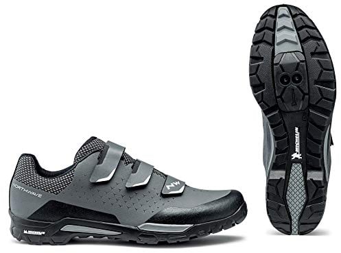 NORTHWAVE X-Trail MTB Schuhe, Fahrradschuhe Mountainbike,Grau 39