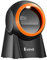 Eyoyo 1D 2D QR Desktop Barcode Scanner with Large Scan Window, Hands-Free Barcode Reader with QR Screen Scan Platform for Warehouse, PC