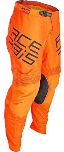 Acerbis K-Windy Pantaloni Motocross (Orange,30)