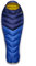 Rab Damen Neutrino 400 Schlafsack, Nightfall Blue, Regular Left