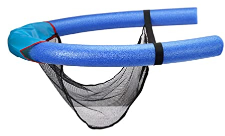 Aufblasbarer Pool-Float-Stuhl Schwimmendes Liegennetz Schwimmende Stühle Für Schwimmbäder Schwimmender Sitz Im Pool Schwimmbad Schwimmender Stuhl Gittergewebe Schwebendes Bett Kind