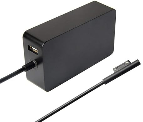 Sparepart: CoreParts Power Adapter for Surface 60W 15V 4A Plug: Special, 889842008678 (60W 15V 4A Plug: Special Including EU Power Cord for Microsoft Surface Pro 3/4/5/Pro 2017)