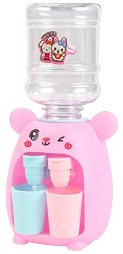 Mini dispensador de agua de juguete para niños - Dispensador de agua para niños