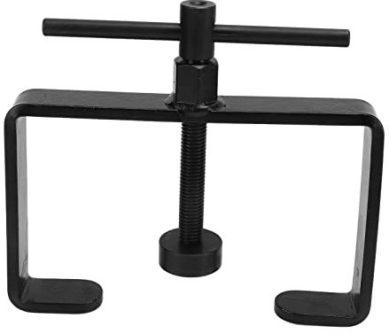 Leapiture Compresseur de Ressort d'embrayage 125‑155 mm, Outil d'installation de Ressort d'embrayage pour Retirer l'outil d'installation Universel pour Scooters de Motos de 50 à 250 CC