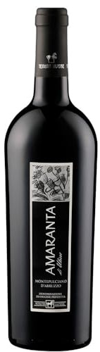 Tenuta Ulisse Montepulciano d'Abruzzo Amaranta 2020