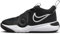 Nike Jungen Team Hustle D 11 Sneaker, Black White, 36.5 EU
