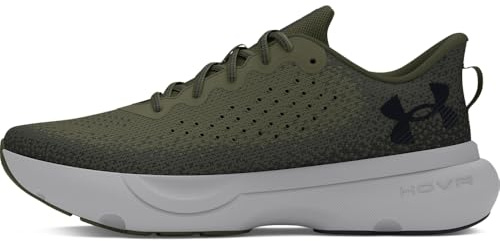 Under Armour Mens Infinite Running Shoes Marine/Black 12 UK