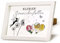 Wunscherfüller Geldgeschenk Bilderrahmen Pusteblume Geldgeschenke Verpackung Glück verschenken zum Geburtstag Reisen Hochzeit Jugendweihe Konfirmation Kommunion Lustige Geschenke für Männer Frauen