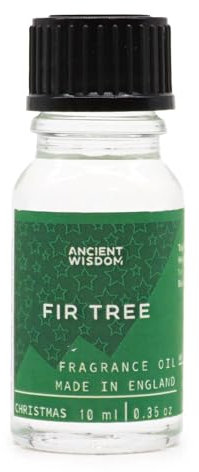Duftöl 10 ml - Tanne Weihnachten