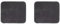 Brabantia Mikrofaser Trockenmatte Mikrofaser, Dark Grey, 16, 5 x 3, 5 x 43 cm, 1 Einheiten (Packung mit 2)