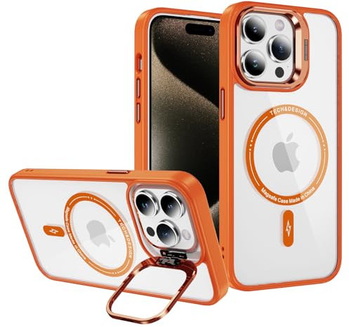 Hitaoyou for iPhone 12 Pro Max Case 5G, [Compatible with Magsafe], Camera Kickstand Protective iPhone 12 ProMax Case Shockproof Cover Military Grade Phone Cases for iPhone 12 Pro Max 6.7''