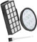 LAOYE Filtres pour Rowenta Silence Force Cyclonic RO76XX Pièce Détachées RO7649EA RO7689EA RO7643EA RO7681EA RO7647EA RO7686EA Filtre Hepa de Rechange