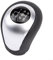 Pomo de palanca de cambios de piel, manual, 6 velocidades, para Mercedes, para Vito W447