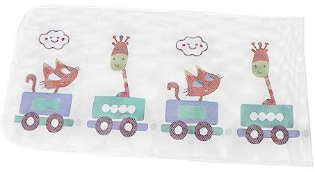 KOMBIUDA 1set Rete Di Sicurezza Per Scale Rete Protettiva Anti-caduta Per Facile Da Installare Materiale Resistente Per Uso Ed Esterno Struttura Semplice e Visibilità Massima