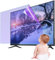 Pellicola protettiva per schermo TV da 32-75 pollici, antigraffio, filtro anti riflesso, allevia l'affaticamento degli occhi, per LCD/LED/OLED QLED 4K HDTV 70 (bordo stretto da 40)