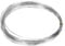 sourcing map 24 Gauge 0.5mm Stainless Steel Wire 10m/33 ft Soft Craft Sculpting Artistic Wire Tarnish Resistant Jewelry Wire for Jewelry Making Beading DIY Crafts Supplies, Silver