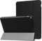 Custodia per tablet PC compatibile con Asus Zenpad 10 Z301ML / MFL/Zenpad 10 Z300 Tablet Custodia leggera Trifold Stand PC Hard Back Cover con Trifold & Auto Wake, protezione per il sonno (nero)
