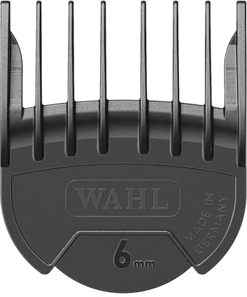 Wahl Aufsteckbarer Kamm, #2, 6mm | PASSEND FÜR: Kuno, Chromstyle, Genio