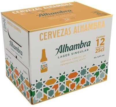 Especial Bier spanische131 Flasche 12 x 25 cl