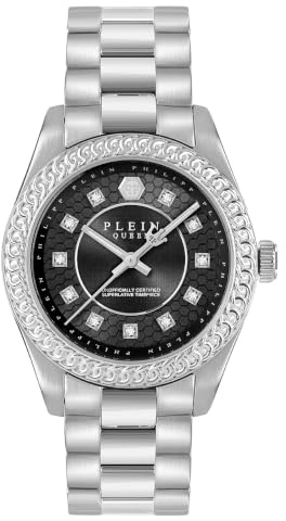 Philipp Plein Philipp Plein Damen-Uhren Analog Quarz