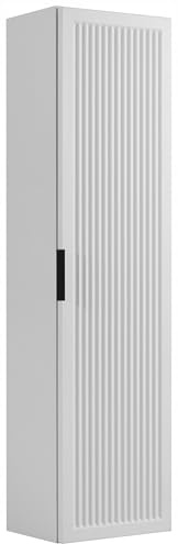 Rodan Moderne Möbel - Schrank Weiß - Möbelstück - Bastelregal – Bastelplatte 35 x 136 cm