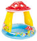 Intex 57114 - Piscina Baby Fungo, 102 x 89 cm, Multicolore
