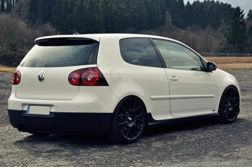ProTuning Golf 5 V Seitenschweller (links+rechts) GTI Look, Fiberglas, Primed for Painting