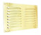 Louvre Air Vent Grille Hooded Open Vent 240x165mm in Polish Brass