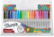 Sharpie Permanent Marker | Marker Stifte mit feiner Spitze | gemischte Farben | 20 Stück Market Set